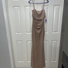 NWT Windsor Maxi Dress Mauve M-Cocktail Wedding