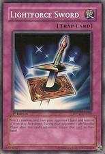Lightforce Sword - Dpyg-en029 - Common - Unlimited Edition Near Mint