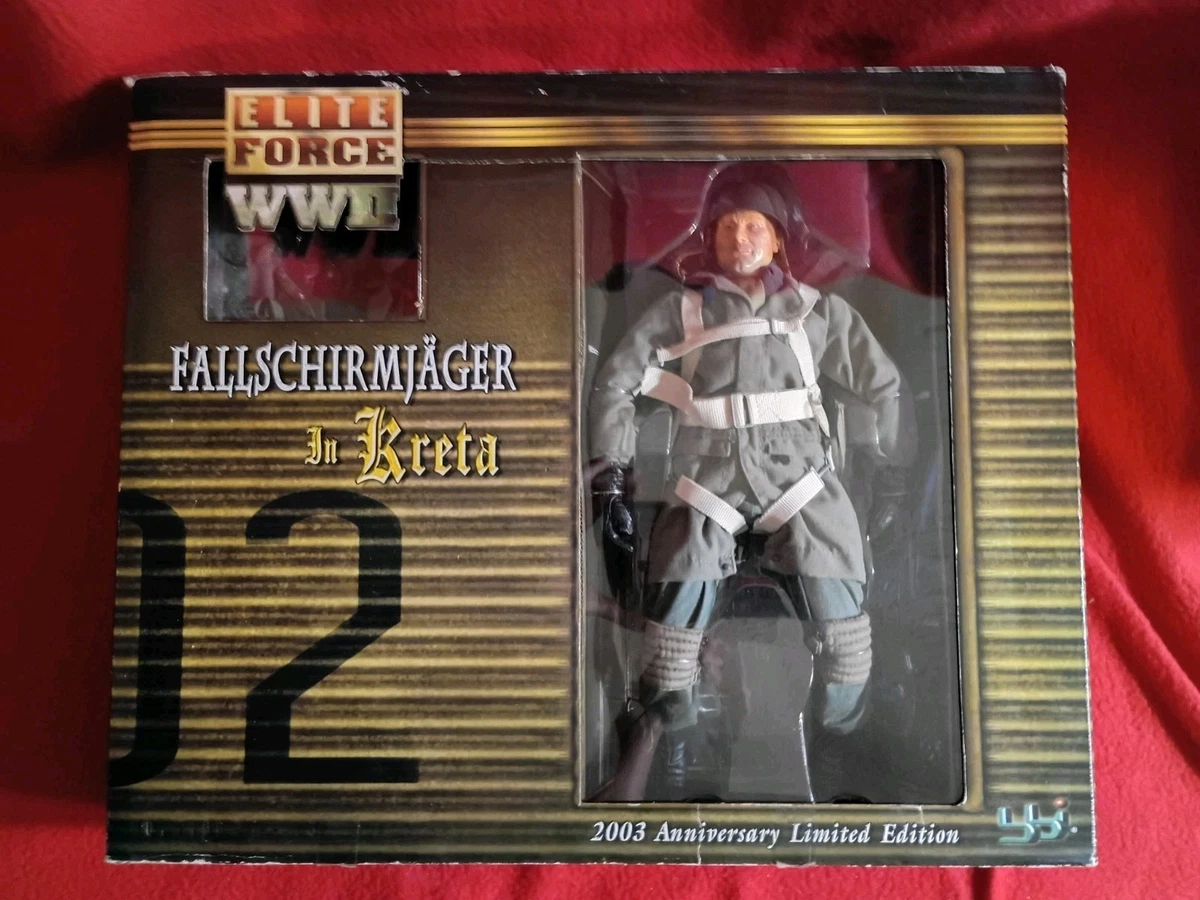Elite Force 1:6 Military & Adventure Action Figures for sale | eBay