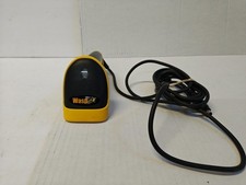 Wasp WLR8900 Long Range CCD Barcode Scanner PS/2 Keyboard Wedge 14b/b1 