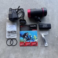 Sealife Sea Dragon 2500F 2500 Lumens Underwater Video Light SL6712 No.1
