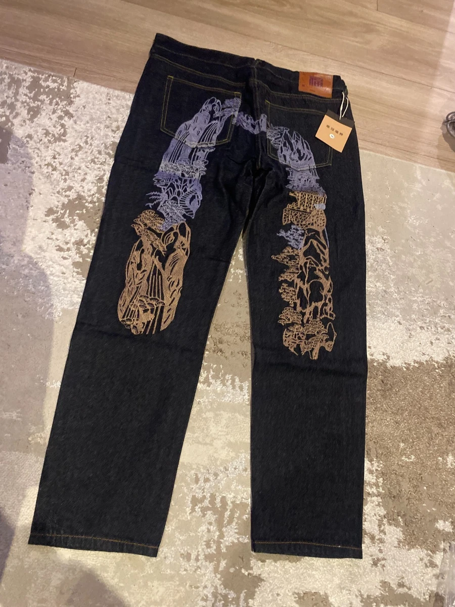 EVISU #1506 サイズ36 EVISU Regular 36 Size Jeans for Men for sale - eBay