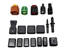 Shibby Engineering Tuner Harness Plug Kit, 2023-2024 Ford 6.7L Powerstroke