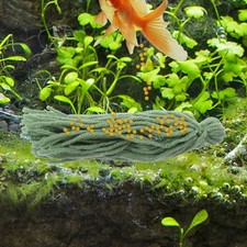12 Pcs Spawn Mop Baby Fish Spawning Breed Mops Aquarium Breeding