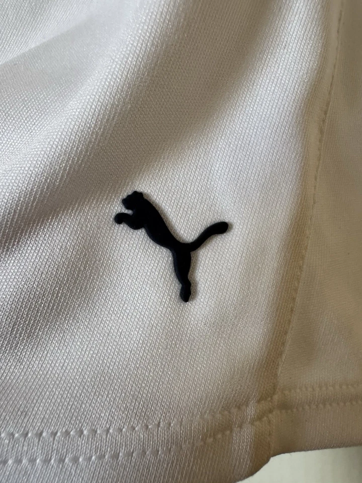 Puma Golf PURE - Polo shirt Sleeveless- white glow Ladies Size UK L RRP £34.99 - Image 2 of 4