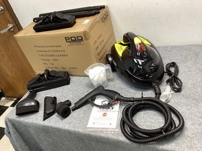 PRESSURE ON DEMAND POD SYSTEM 2.0 TINT VINYL STEAMER INSTALL & REMOVAL TOOL