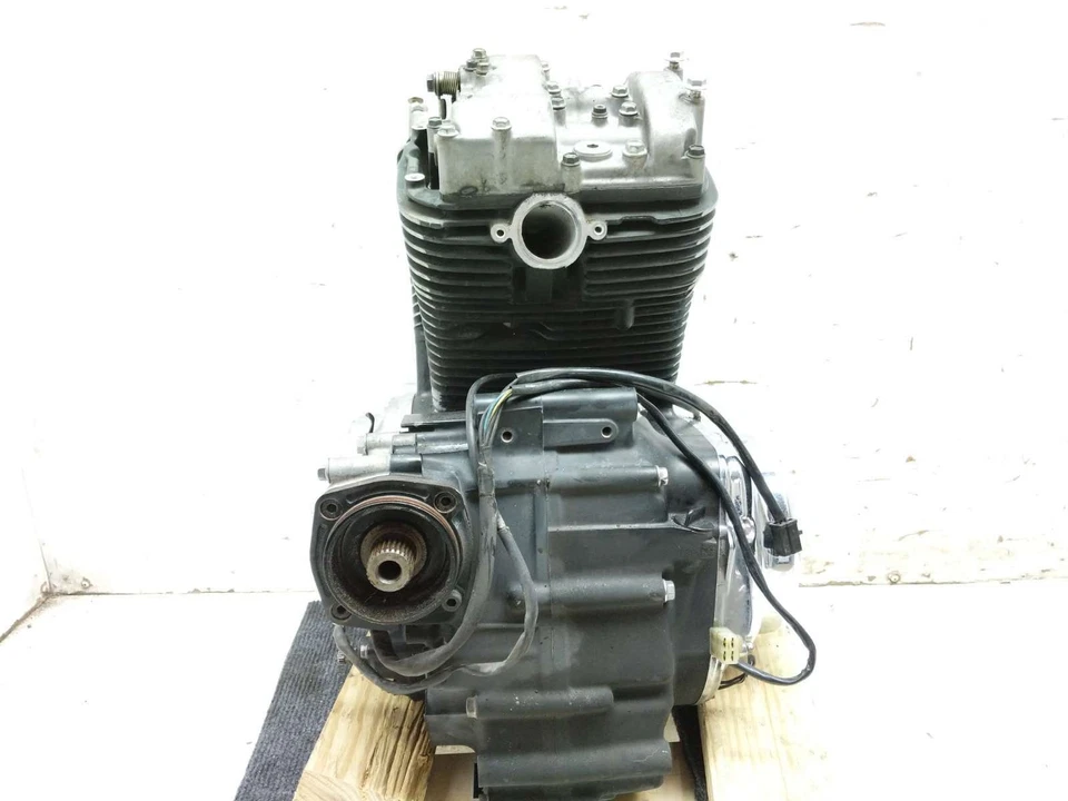 Motor Suzuki VS1400 Intruder S83 08 Foto 2 de 4