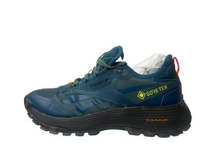 REEBOK DMX TRAIL GTX Herren Sneaker Laufschuhe Blau UK 8 US 9 EU 42.5