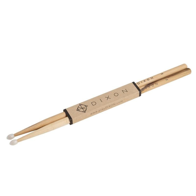 Куриные палочки Dixon Hickory 7A с нейлоновым наконечником