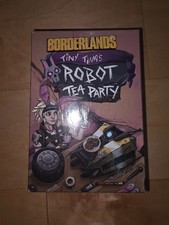 Borderlands: Tiny Tina's Robot Tea Party Game New