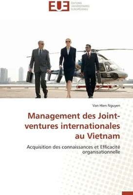 Van Hien Nguyen | Management des Joint-ventures internationales au Vietnam