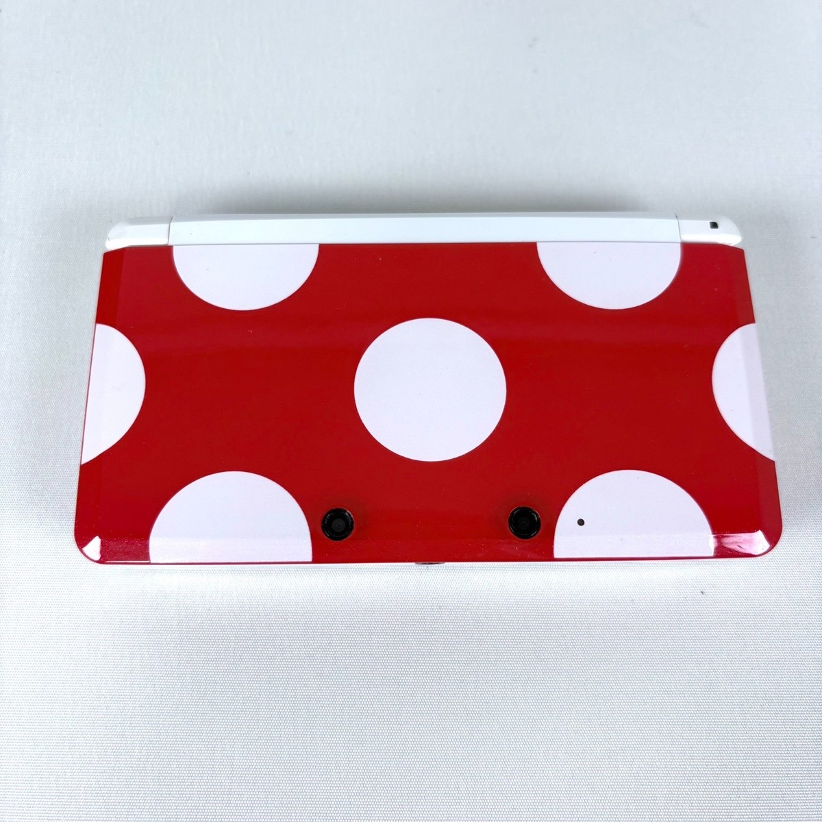 Nintendo 3DS Super Mario Chotto Super Kinoko Edition Club