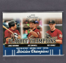 Top 10 Jeff Bagwell Baseball Cards 20