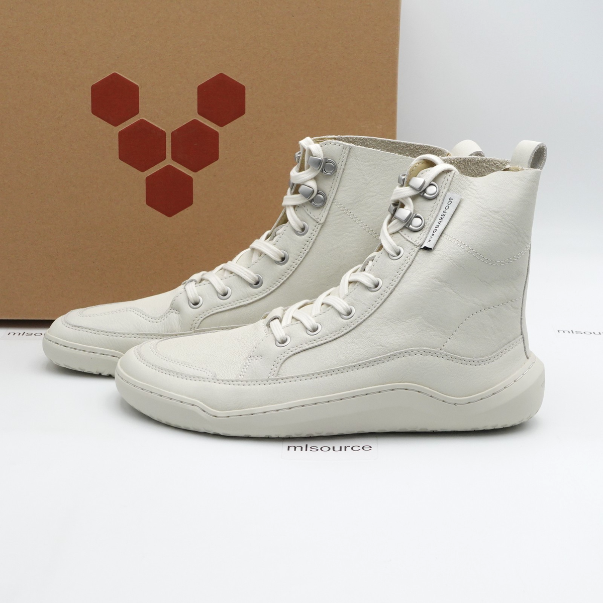 VivoBarefoot Gobi Women's Leather Barefoot Boots 203431-03