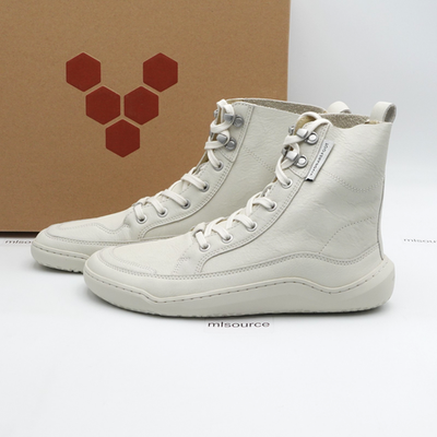 VivoBarefoot Gobi Women's Leather Barefoot Boots 203431-03