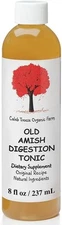 Stops Acid Reflux (8 oz) by Caleb Treeze: Old Amish 8 Fl Oz (Pack of 1) 