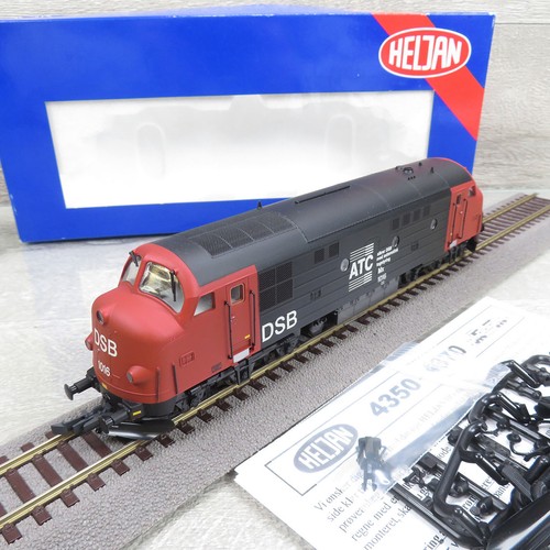 HELJAN 43681 - H0 - DSB - Mx 1016 unbenutzt - Analog + DSS - OVP - #BO23330 | Condition: Gebraucht