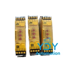 1PC Brand New Pilz PNOZ X4 774730 Safety Relay 230VAC 24VDC 3n/o Fast Shipping