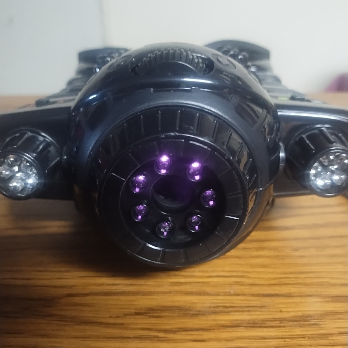Infrared Stealth Binoculars Jakks Pacific 2009 Toy Tested