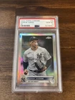2022 Topps Chrome - Aaron Judge SP #99 PSA 10