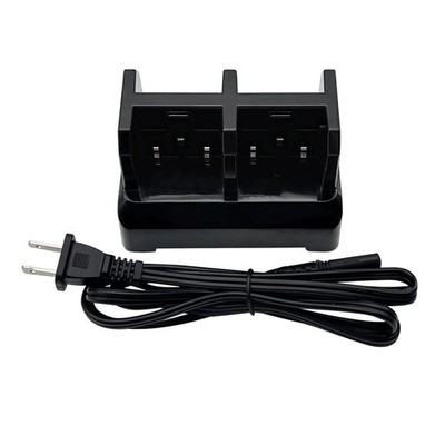Four Ports Charger For   5700 5800 R8 R7 R6 GNSS   4 Slot Charger #hj