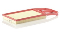 MANN-FILTER Luftfilter C 4287/2 für VW SEAT SKODA