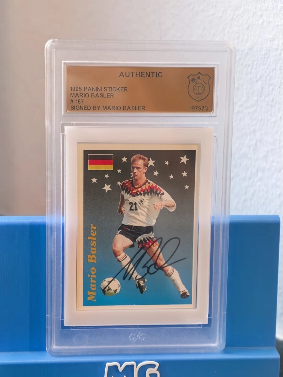 LOT 50 PACKETS POCHETTES PANINI STICKERS FUSSBALL BUNDESLIGASAISON 1994/95 MINT