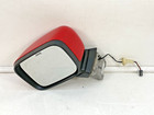 2015-2018 JEEP RENEGADE DRIVER LEFT SIDE RED DOOR MIRROR OEM 735613084