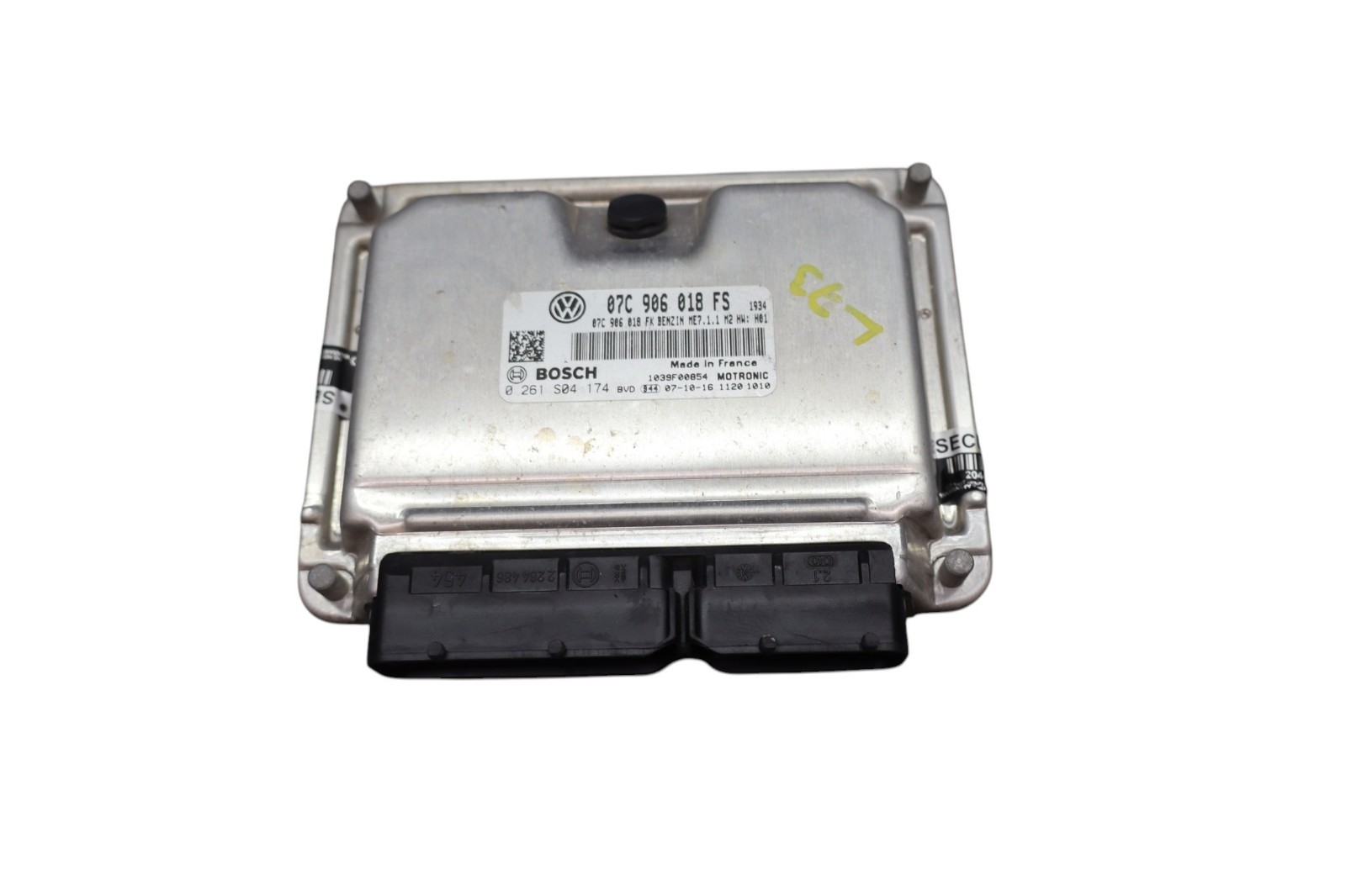 Bentley Continental GT 2003-2012 Electronic control unit