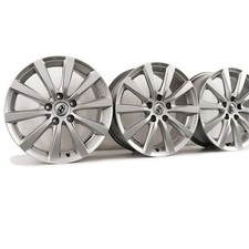 Hyundai Alloy Wheels 17" 7J Offset 50mm MPN 04113 Quantity 4