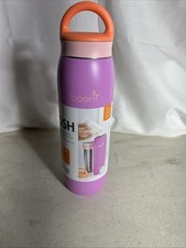 Boon Frosh Portable Breast Milk Chiller - Stainless Steel Cooler and Storage