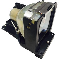 AL  Series POA-LMP69 Lamp  Housing for Sanyo Projectors - 90 Day Warranty