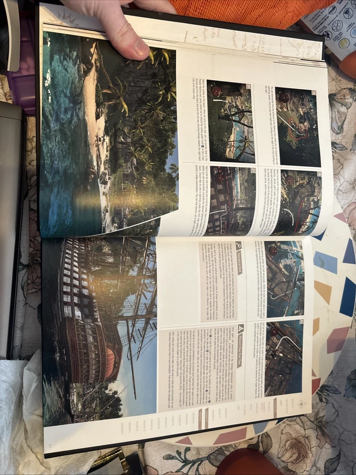 Guía de estrategia de Assassins Creed Black Flag Colletors Foto 2 de 3