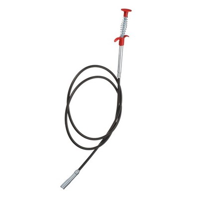 Flexible Grabber Claw Pick Up Tool 0.47'' Dia. 63'' Drain Clog Remover Tool