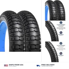 2-PCS 26X4.0/98-559 Inch Heavy Duty Fat Bike Tires Compatible with 26 X