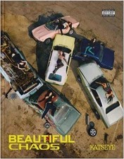 KATSEYE BEAUTIFUL CHAOS 2Nd EP Album (CHAOTIC VER)