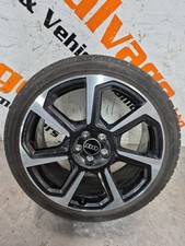 2019-2025 AUDI A1 MK2 18" ALLOY WHEEL & TYRE 215/40/18 82A601025Q KR2