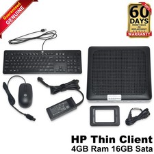 HP T630 Thin Client AMD GX-420GI 2.0GHz 4GB R...