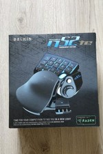 Clavier Gamer Gaucher Razer Belkin N52TE Neuf Scellé. 