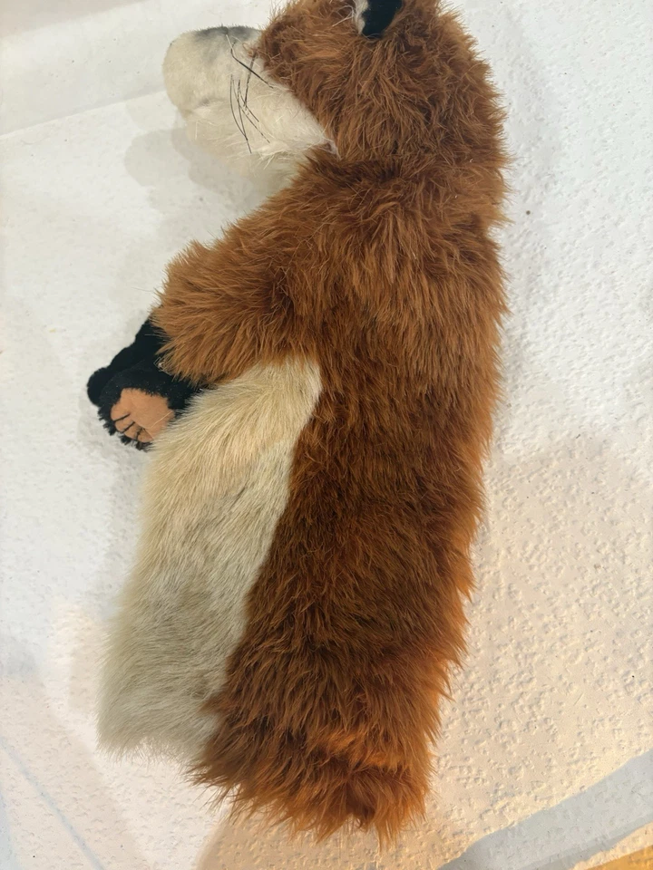 Folkmanis Handpuppe Fuchs - Bild 4 von 4