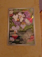 Carte Pokémon Famignol AR - FR - EV2/ Evolution à Paldea -226/193- Neuf