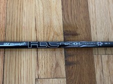 UST Mamiya Recoil Dart HDC 80 Regular Flex Iron Graphite Shaft .370 Tip 35.25"