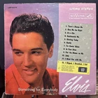 Elvis Presley / Something for Everyone  LP  RCA 2370 Stereo
