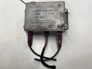 AUDI A4 Avant 8ED, B7 Antennenverstärker  8E0035456C 2.97 Diesel 2007 33272402