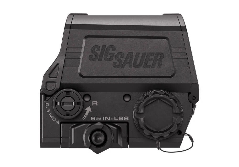 Sig Sauer ROMEO8T-AMR 1x40 mm Compact Red Dot Sight SOR8T101 | eBay