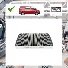 Champion Filter, Innenraumluft VW MULTIVAN VI (SGF, SGM, SGN) 2.0 TDI