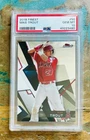 New Listing2018 Topps Mike Trout PSA 10