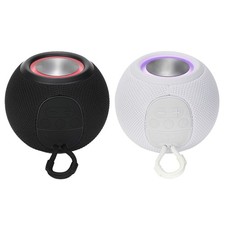 Bluetooth Wireless Portable Speaker Waterproof Stereo Bass USB FM Radio