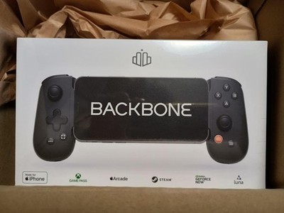 Backbone One Gen 1 Lightning Controller for iPhone PS5 Xbox Remote Play