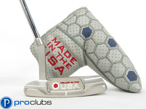 NEW BETTINARDI BB1 303SS HEX MILLED IN THE USA LIMITED RUN PUTTER #505626
